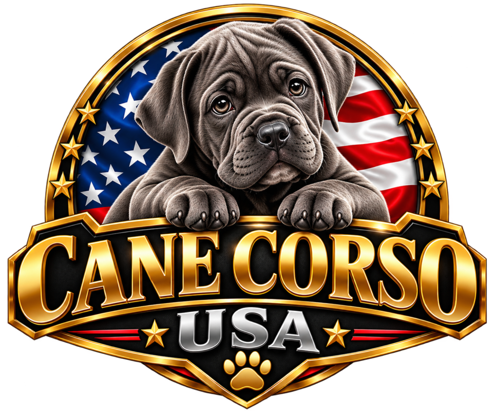 Buy Cane Corso Puppies